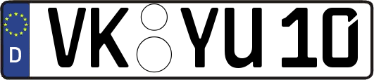 VK-YU10