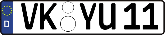 VK-YU11