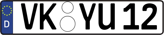 VK-YU12