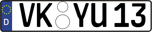 VK-YU13
