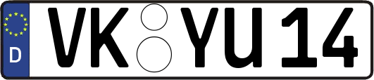 VK-YU14