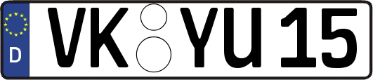 VK-YU15