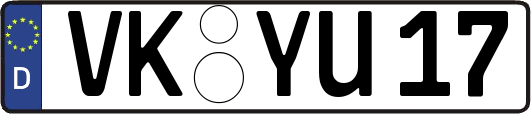 VK-YU17