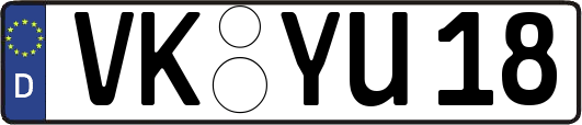 VK-YU18