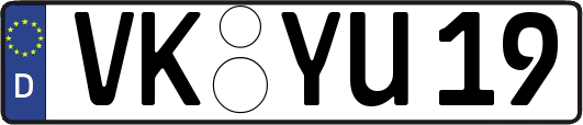 VK-YU19