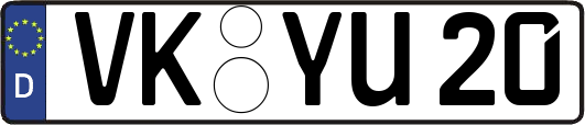 VK-YU20