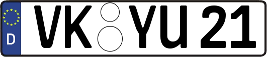 VK-YU21
