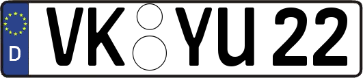 VK-YU22
