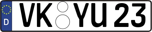 VK-YU23