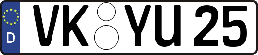 VK-YU25