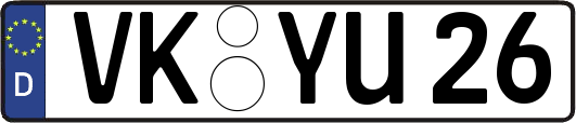 VK-YU26