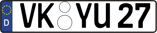 VK-YU27