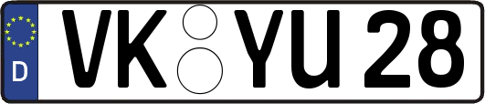 VK-YU28