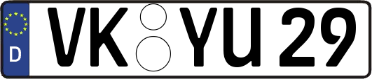 VK-YU29