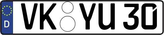 VK-YU30