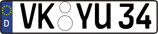 VK-YU34