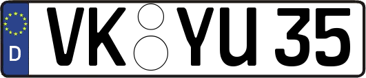 VK-YU35