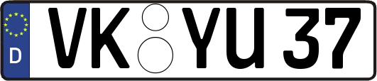 VK-YU37