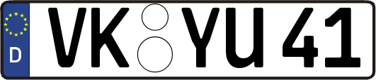 VK-YU41
