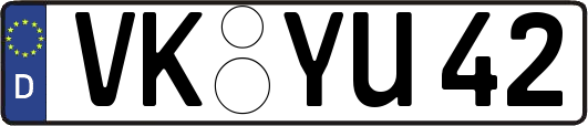 VK-YU42