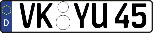 VK-YU45