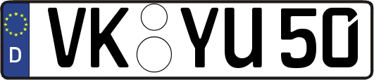 VK-YU50