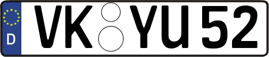 VK-YU52