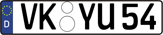 VK-YU54