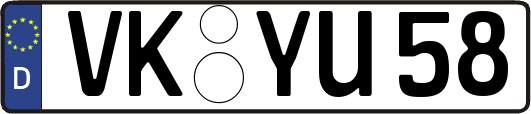 VK-YU58
