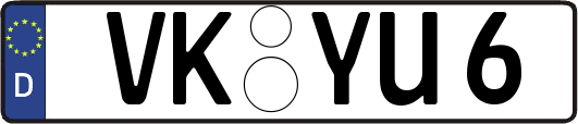 VK-YU6