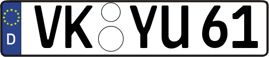 VK-YU61