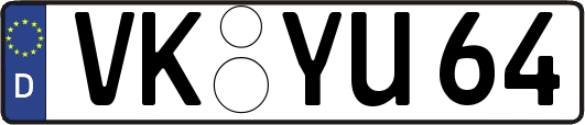 VK-YU64