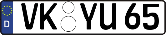 VK-YU65