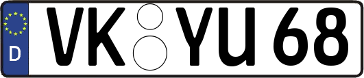 VK-YU68
