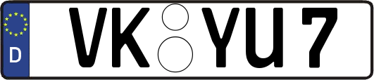 VK-YU7