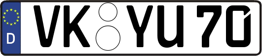 VK-YU70