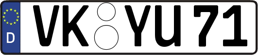 VK-YU71