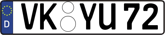 VK-YU72
