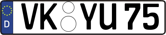 VK-YU75