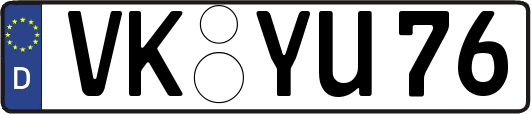 VK-YU76