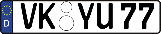 VK-YU77