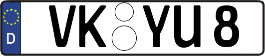 VK-YU8