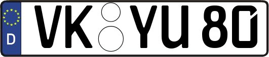 VK-YU80