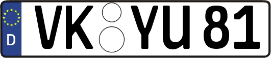 VK-YU81