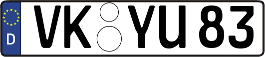 VK-YU83