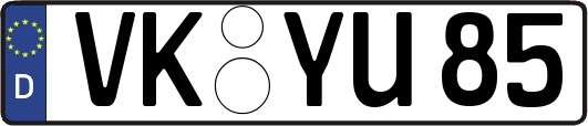 VK-YU85