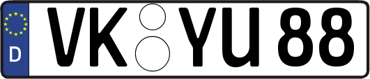 VK-YU88