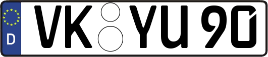 VK-YU90