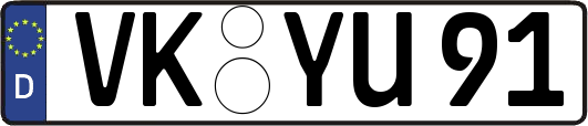 VK-YU91