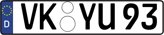 VK-YU93